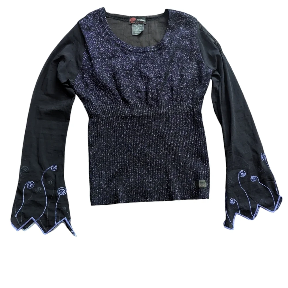 VERSACE SPORTS ALIAS S.P.A TOP - Picture 7 of 13